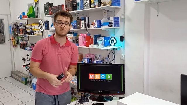 TV BOX MXQ 4K - TRANSFORME SUA TV ANTIGA EM SMART TV - AQUATHI смотреть онлайн