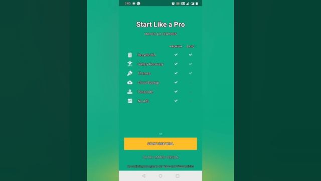 Best Free Android App that identifies deleted media and other files-Dumpster смотреть онлайн