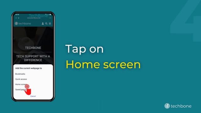 How to Add Bookmark Shortcut to Home screen - Samsung Internet [Android 11 - One UI 3] смотреть онлайн