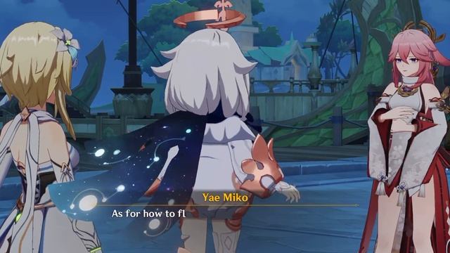 Genshin Impact: Fabulous Fungus Frenzy - Sumeru - Update 3.2 - iOS/Android Walkthrough Part 975 смотреть онлайн