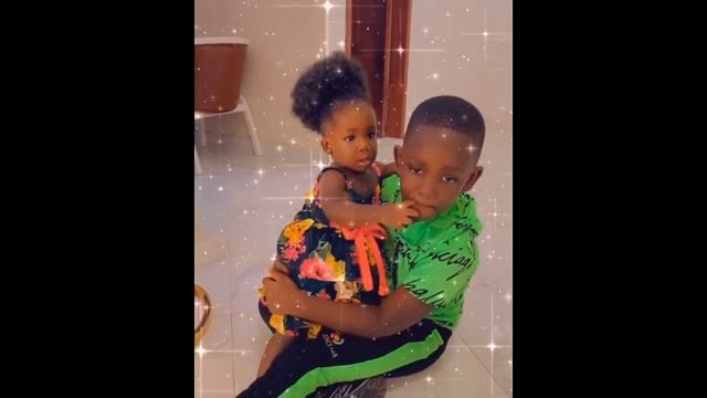 BEST MOTHER 2021,TRACY BOAKYE, Fun time with her lovely kids🥰 смотреть онлайн