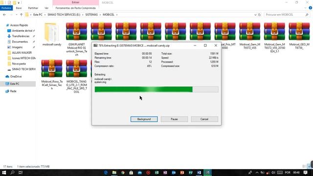 FIRMWARE DE MOBICEL CANDY смотреть онлайн
