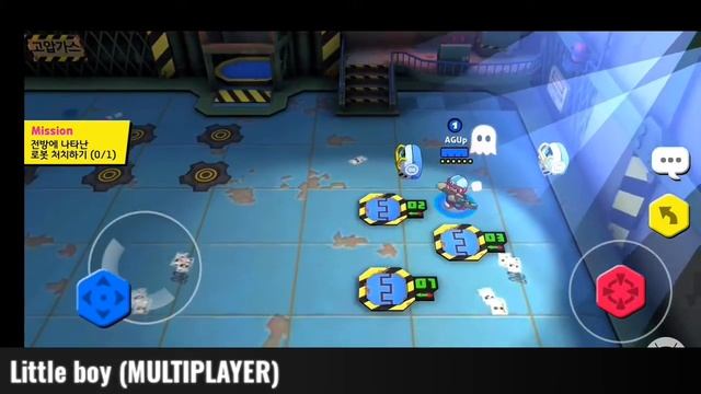 TOP 5 BEST MULTIPLAYER GAMES FOR ANDROID AND ISO 🔥🔥🔥 смотреть онлайн