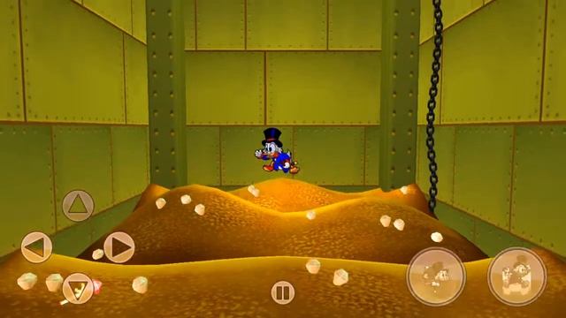 Ducktales android gameplay смотреть онлайн