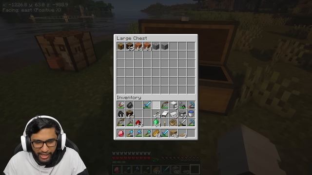 I BUILD HUGE SHIPYARD IN MINECRAFT BROTHERS SMP DAY 9 смотреть онлайн