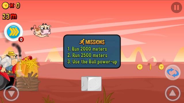 Run Cow Run: A Daring Escape смотреть онлайн