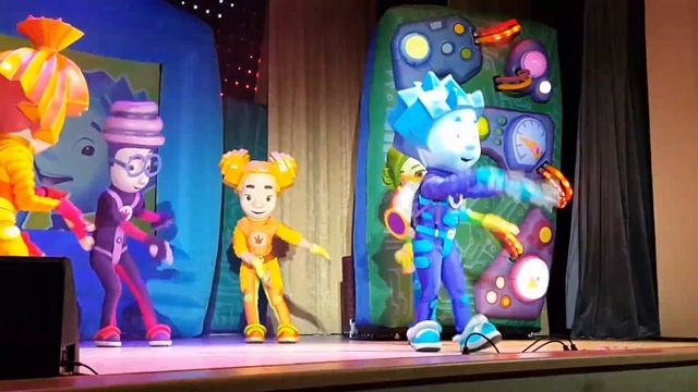 Фикси Шоу(4)