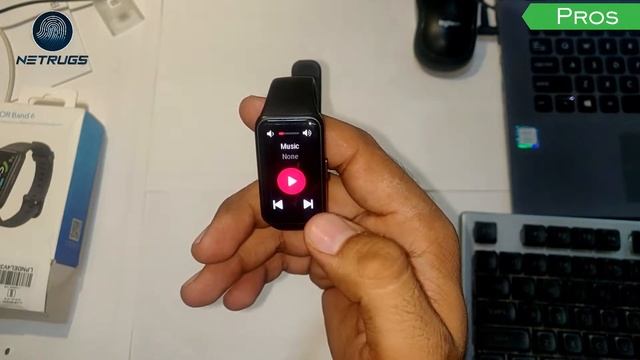 Honor Band 6 Detailed Review After 1 Month of Use| Pros & Cons смотреть онлайн