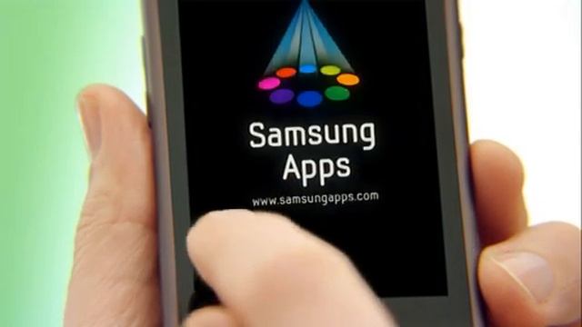Samsung 'Wave' Global TVC смотреть онлайн