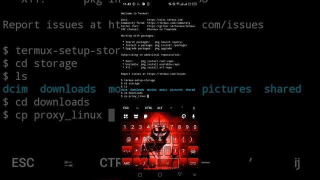 CARA MEMASANG PROXY GROWTOPIA DI ANDROID смотреть онлайн