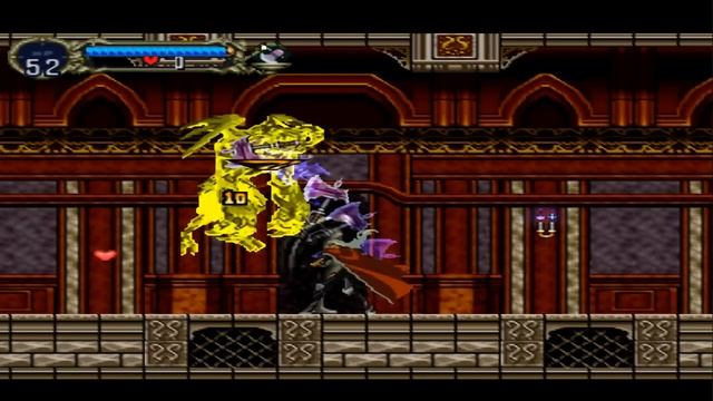 Castlevania: Symphony of the Night. Часть 3. смотреть онлайн