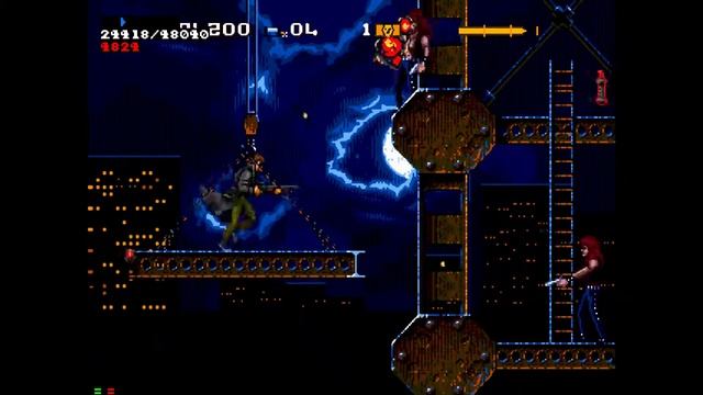 60FPS TAS SEGA CD Terminator