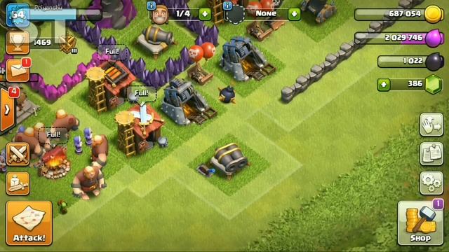GEAR up Canon level 8 - New features of Clash Of Clans gear up canon смотреть онлайн