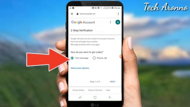 Google Mail 2 step Security setting || YouTube 2 step verification settings bangla || Tech Aronno / смотреть онлайн