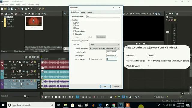 HOW TO MAKE G-MAJOR ON SONY VEGAS PRO (FOR REAL THIS TIME) смотреть онлайн