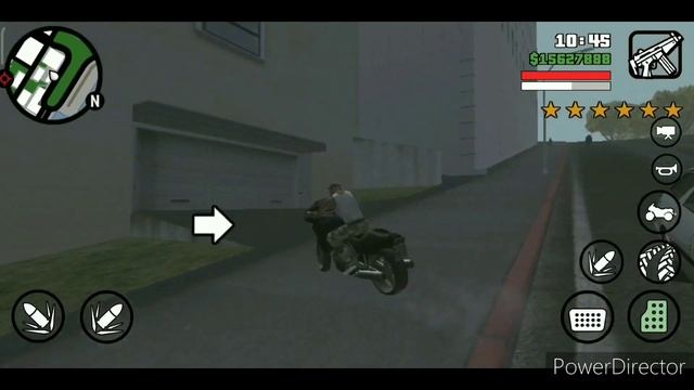 Cj Vs Police ⭐ || Gta San Andreas Android Gameplay 😱|| GTA Vice City Gameplay смотреть онлайн