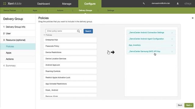 XenMobile 10 "How To" - Samsung kiosk Mode смотреть онлайн