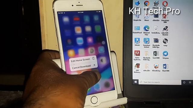 How to fix error uncover installation o iPhone - iOS 11 - 13.5 смотреть онлайн