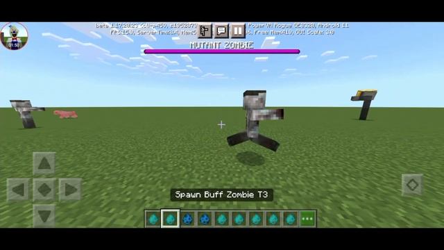 Zombie Apocalypse Mod MCPE 1.17 | Zombie Apocalypse Addon For Minecraft Pocket Edition смотреть онлайн