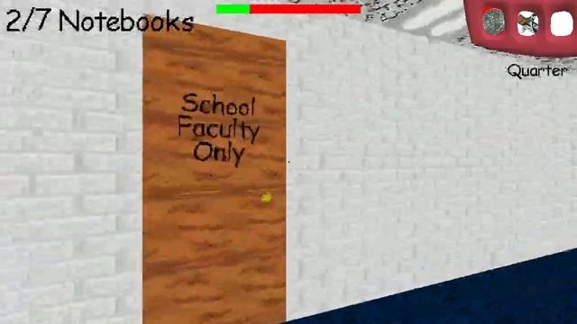 Baldi Trys To Kill Me With A Car? "Baldi Likes Cars" (Baldis Basics Mod) смотреть онлайн