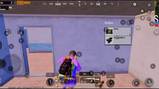 TEST EMULATOR DI ANDROID🔥 PUBG MOBILE смотреть онлайн