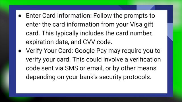 HOW TO PUT A VISA GIFT CARD ON GOOGLE PAY 2024! (FULL GUIDE) смотреть онлайн