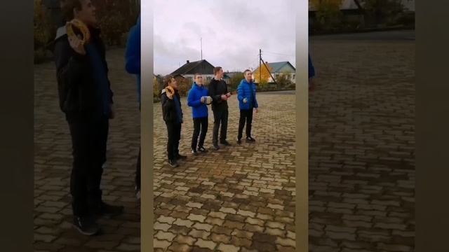 "Как мы видим учителей" . Юмористическое поздравление ко Дню учителя! смотреть онлайн