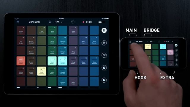 Remixlive - Remix a song, live [Performance by Arkaei] смотреть онлайн