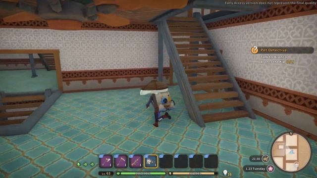 Let's Play My Time At Sandrock - Episode 273 (Early Access) смотреть онлайн