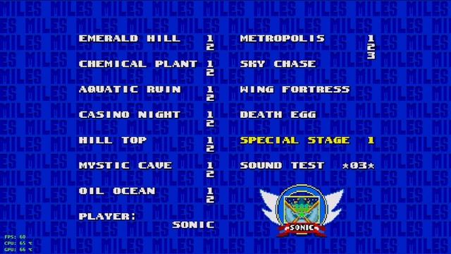 sonic 2 Absolute debug mode смотреть онлайн