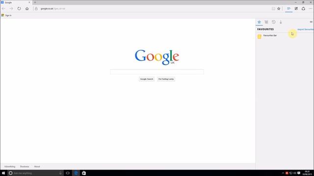 Windows 10 Tutorial : Get your Internet Favourites back смотреть онлайн