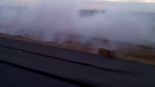 chrysler 300c srt8 Burnout in KSA смотреть онлайн