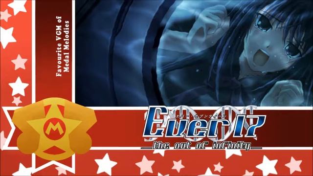 Golden VGM #1107 - Ever17: Out of Infinity ~ Karma смотреть онлайн