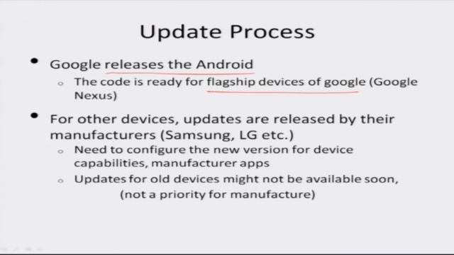 Mod-03 Lec-10 Introduction to Android смотреть онлайн