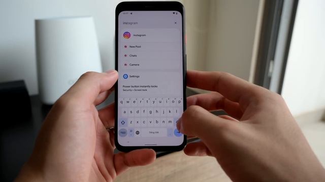 Tính năng tìm kiếm mới trên Android 12: rất nhanh và mạnh mẽ смотреть онлайн