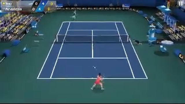Download Tennis 3D game for android (offline) смотреть онлайн
