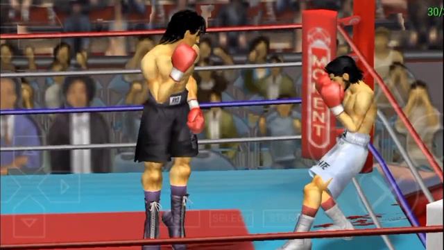 mashiba vs date - hajime no ippo(psp) [Thai] смотреть онлайн