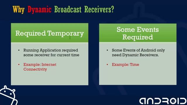 Introduction of Broadcast Receivers | Lecture -34 | Android Development | AbuBakar | TechiLoft смотреть онлайн