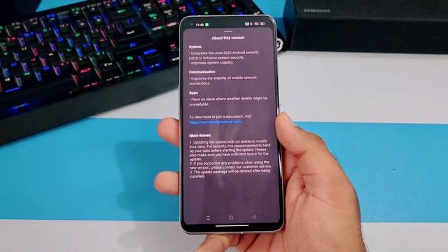 Oppo ColorOS 13.1/June New Update for Reno 6 5G,7 Pro,A53,F15,F19 Pro Plus,F19/Pro,F17,F21/Pro,A74 смотреть онлайн
