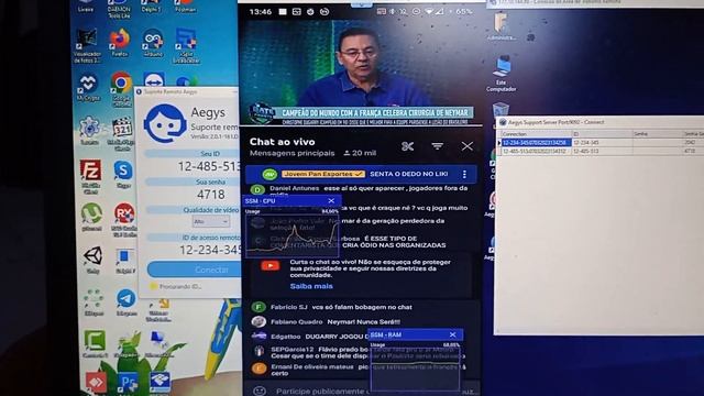 Aegys - 2023 - Novo Motor - Android em Delphi, Servidor Lazarus Nativo смотреть онлайн