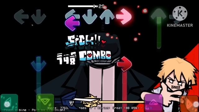 Vs Chainsaw Man Vs Sword Android/Pc Optimized смотреть онлайн