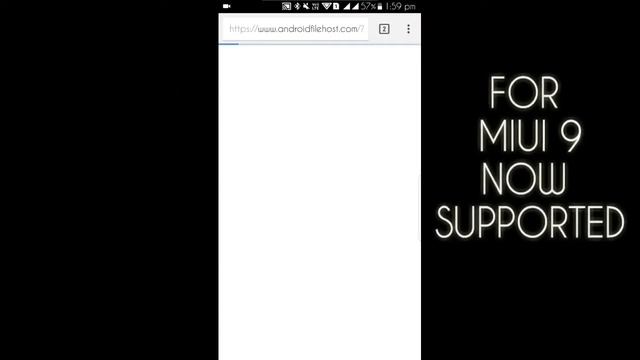 Get Xposed V88.1 For MIUI 9 (XIAOMI DEVICES) Unofficial смотреть онлайн