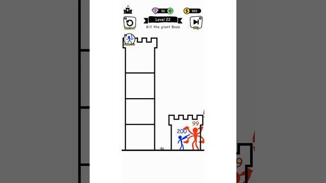 Stick Hero: Tower Defense - All Boss Fight | #witchergamer смотреть онлайн