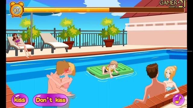 GAME DEWASA 18++ curi2 waktu... смотреть онлайн