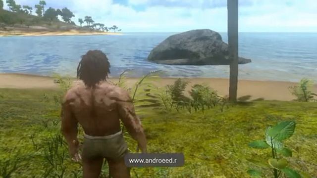 playing game ARK SURVIVAL EVOLVED MOD MENU part 1 смотреть онлайн