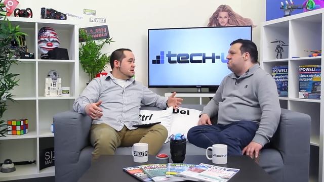 Windows 10 Release Date & nie wieder Passwörter - Tech-up | deutsch / german смотреть онлайн