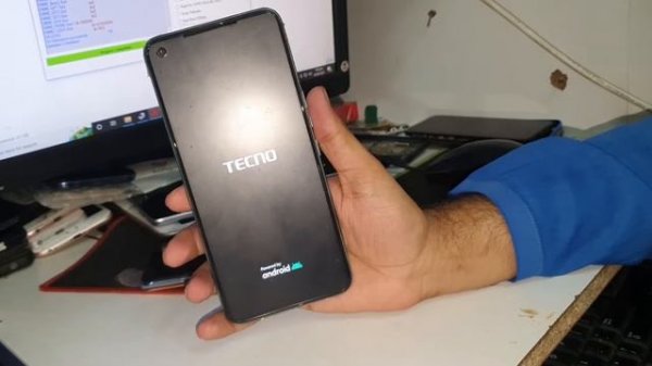 Tecno Camon 17 CG6J FRP Bypass Just One Click With Free Tool Link -tecno cg6j frp bypass android 11