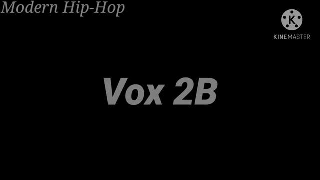 Groovepad - Vox 2B | Modern Hip Hop смотреть онлайн