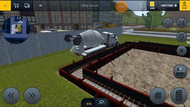Construction Simulator Pro 17 Mission N'12 EP 4 смотреть онлайн