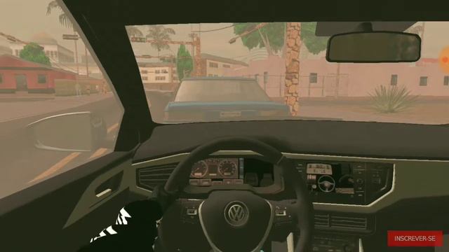 VIRTUS HIGHLINE 2018 C/S Braços para carrovlog+(Download),GTA SA Android. смотреть онлайн